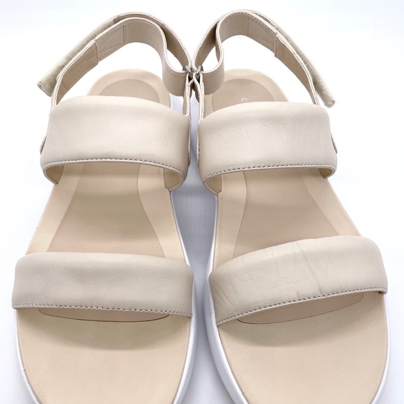 Cole Haan Ella Grand Designer Leather Slingback Sandals - Picture 7 of 13